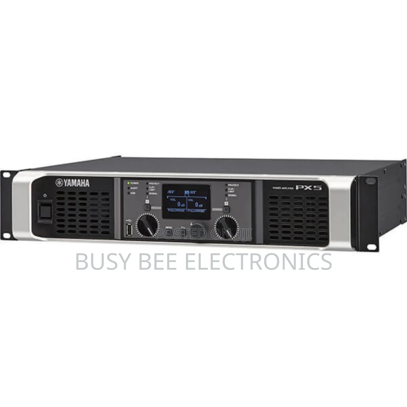 Px 5 Yamaha Power Amplifier