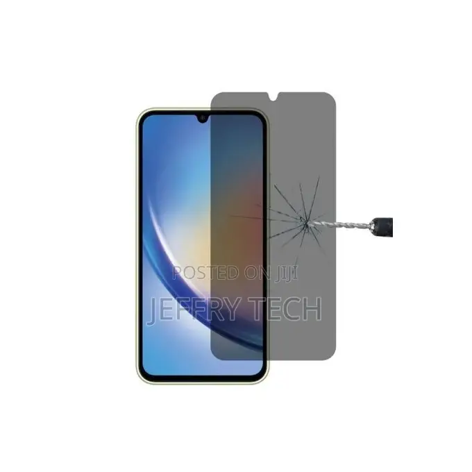 Samsung Galaxy A14 4g/5g Anti Drop Privacy Screen Protector