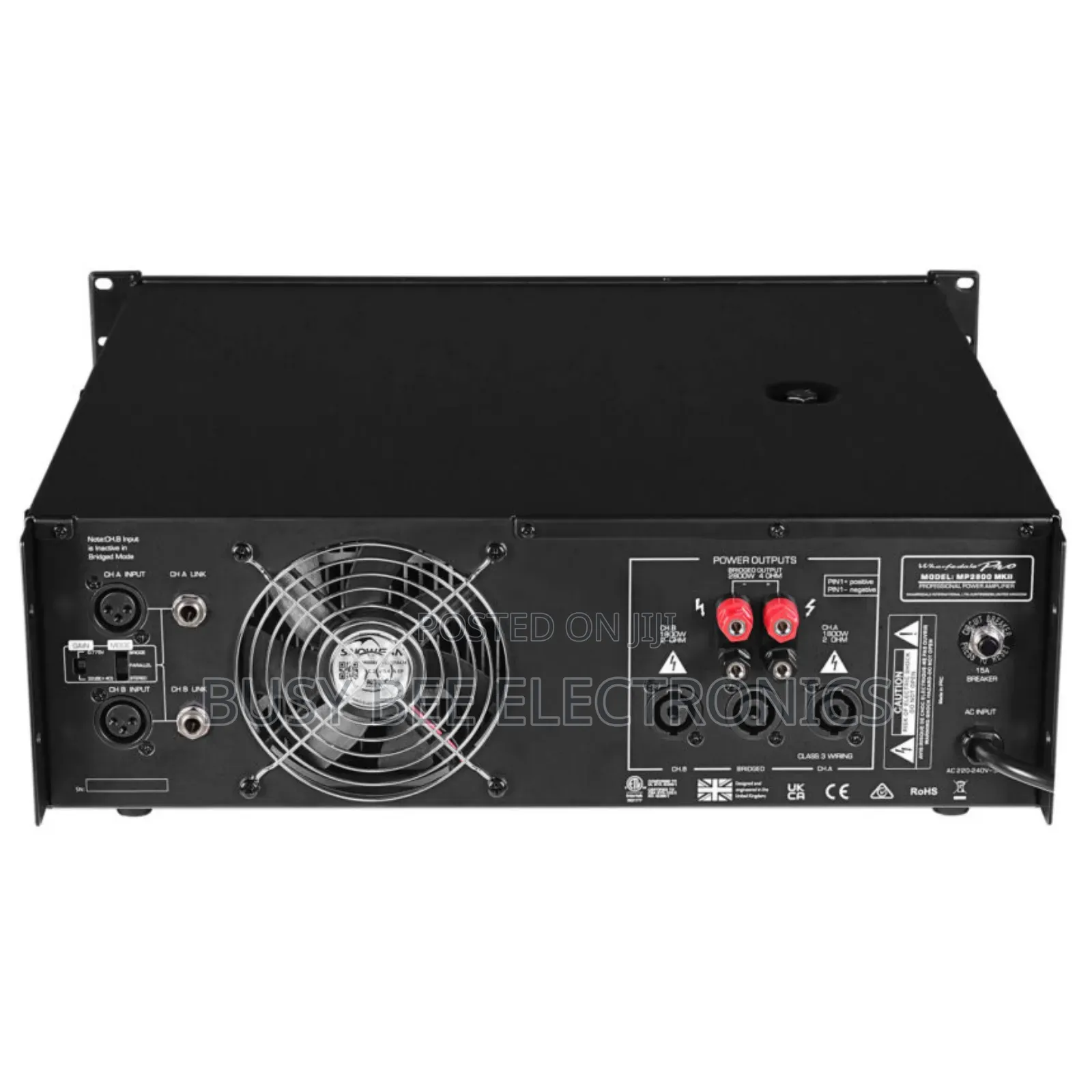 Wharfedale Pro MP 2800