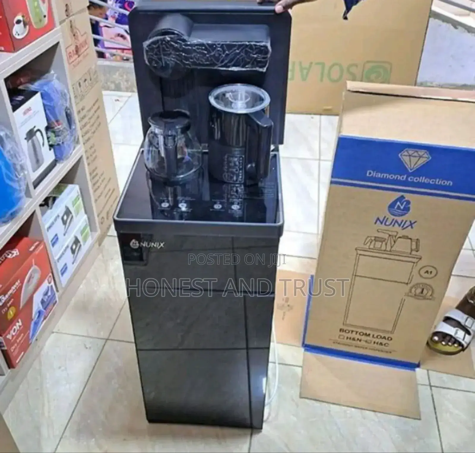 ><Nunix A1c Dispenser Nunix