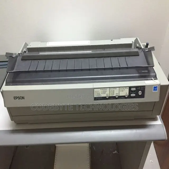 Epson Lq2190^\Epson Dot Matrix Printer Lq2190