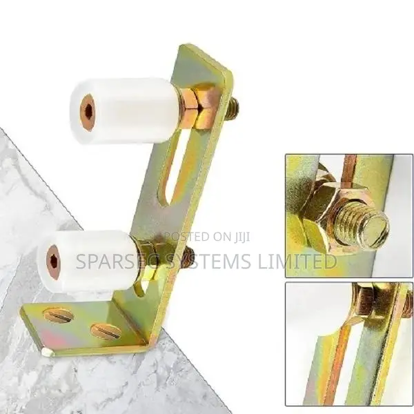 Sliding Gate Guide Rollers