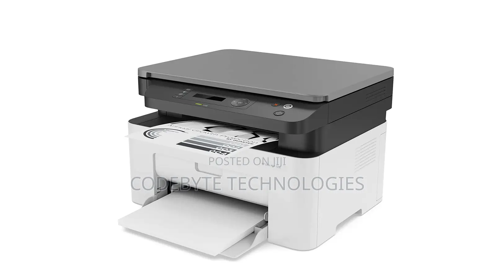 HP Laser 135A MFP A4 Mono Multifunction Laser Printer