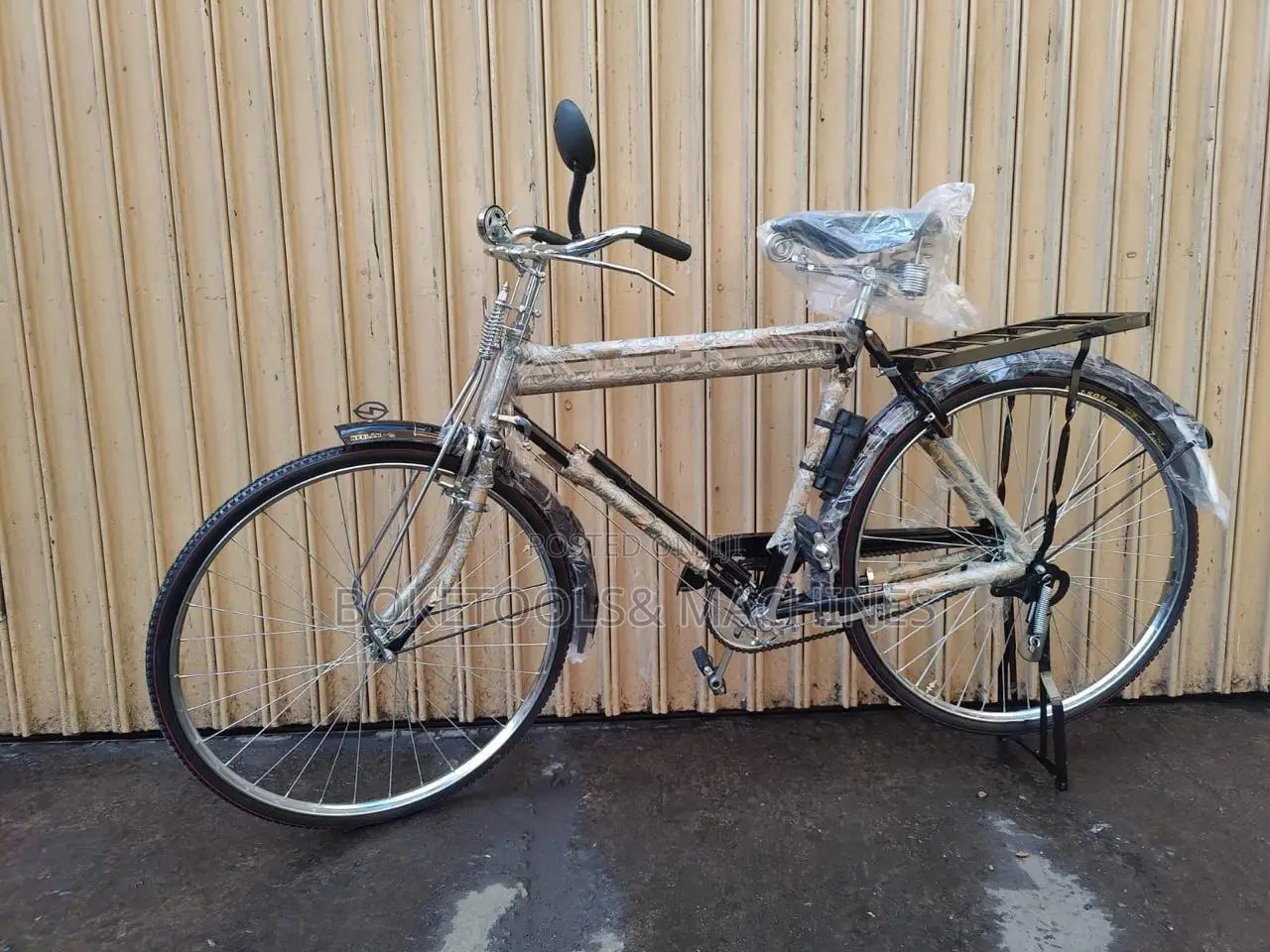 Bicycle Blackmamba Neelam