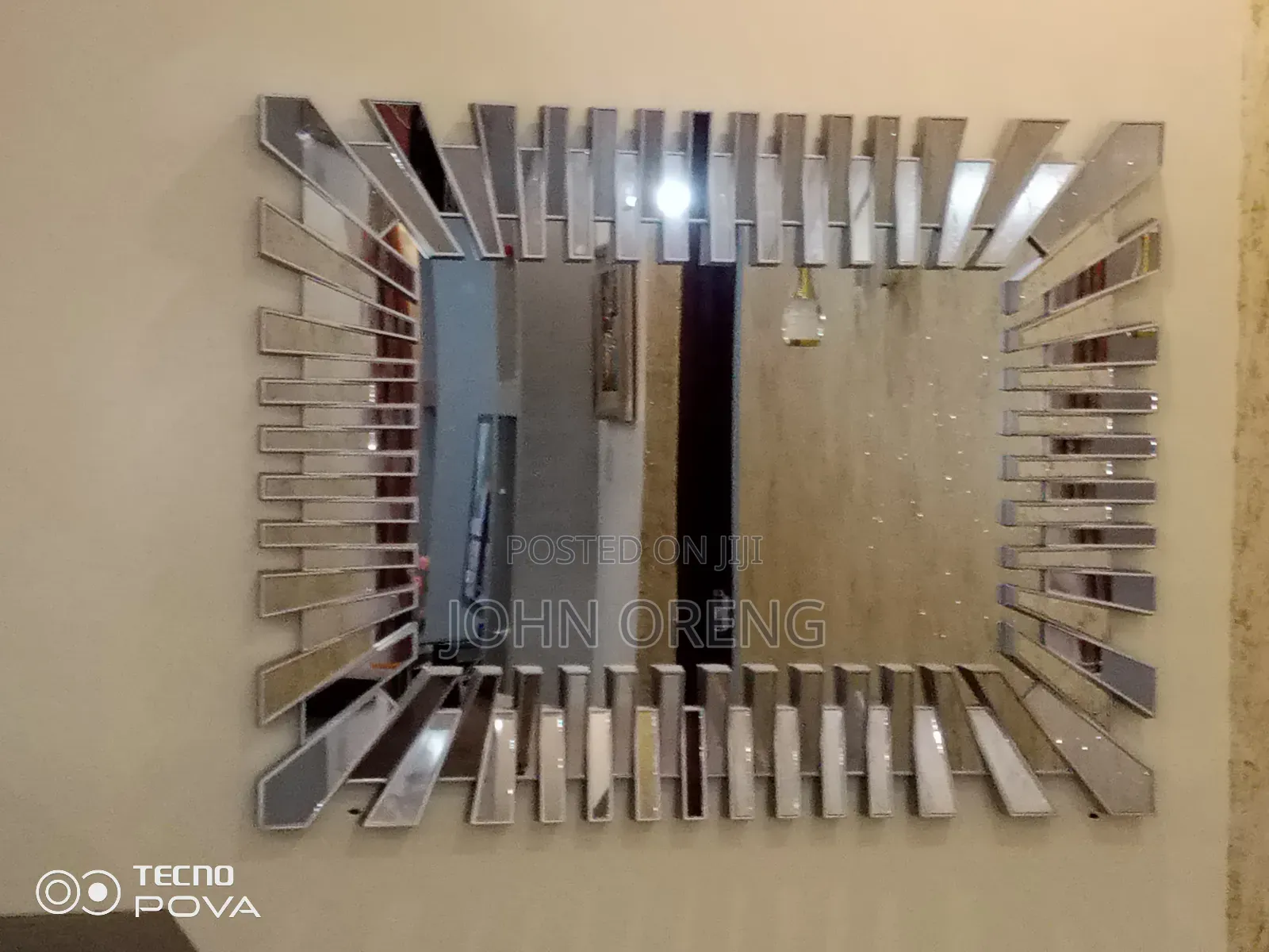 Decorative Wall Mirrors