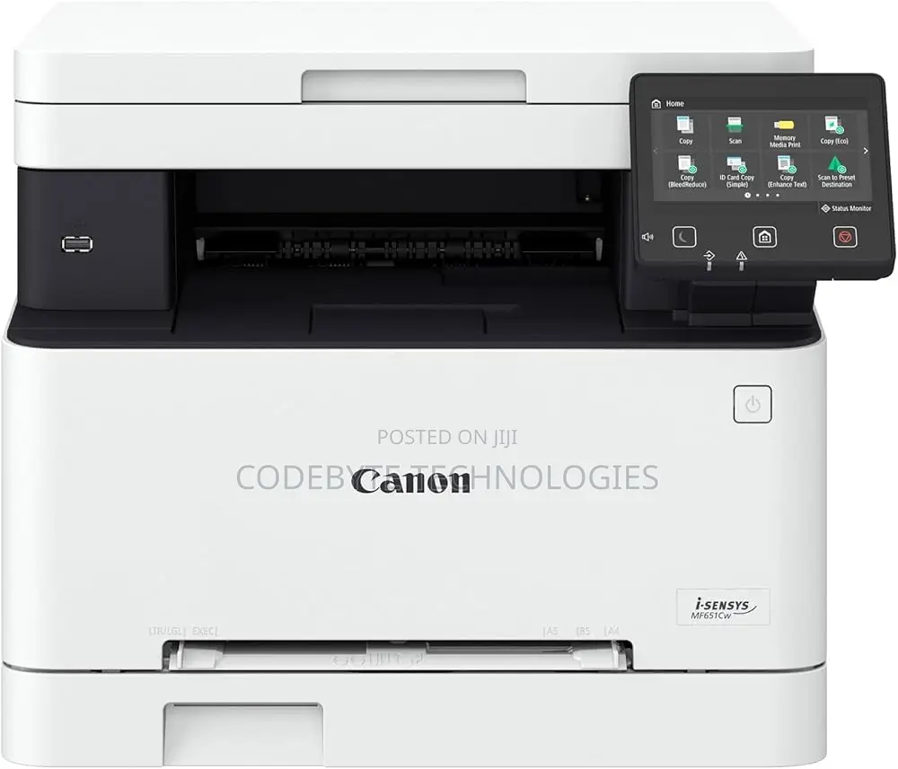Canon I-Sensys Mf651cw Printer^Sensys Mf651cw`