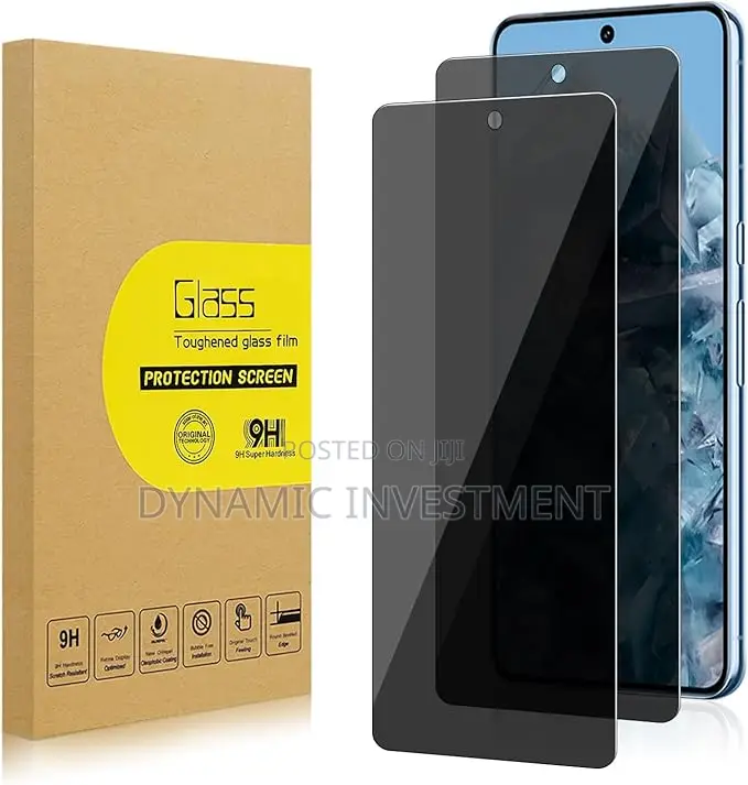 Google Pixel 8 Pro Anti-Spy Tempered Glass Screen Protector