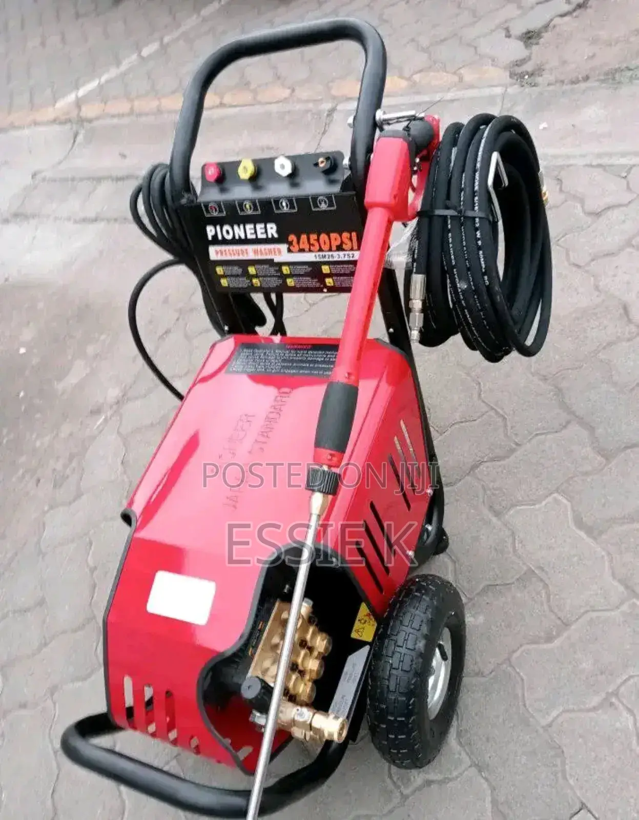 Pressure Washer 3450psi
