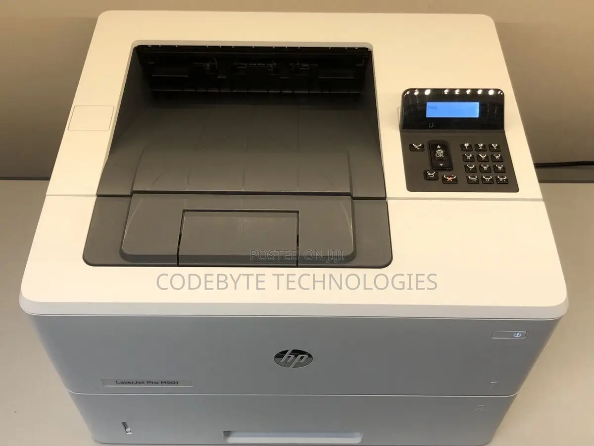 Laserjet Pro M501d \\ HP Laserjet Pro M501dn Mono Printer