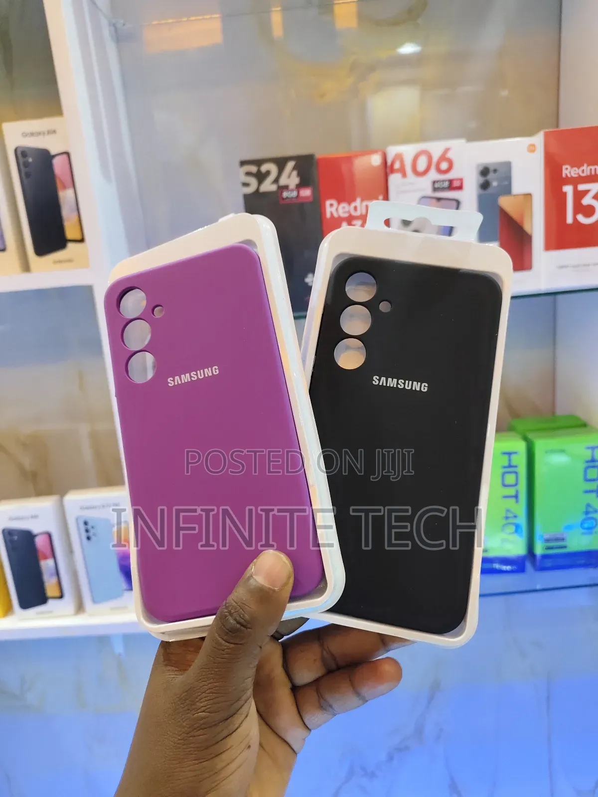 Silicone Phone Case for A05s