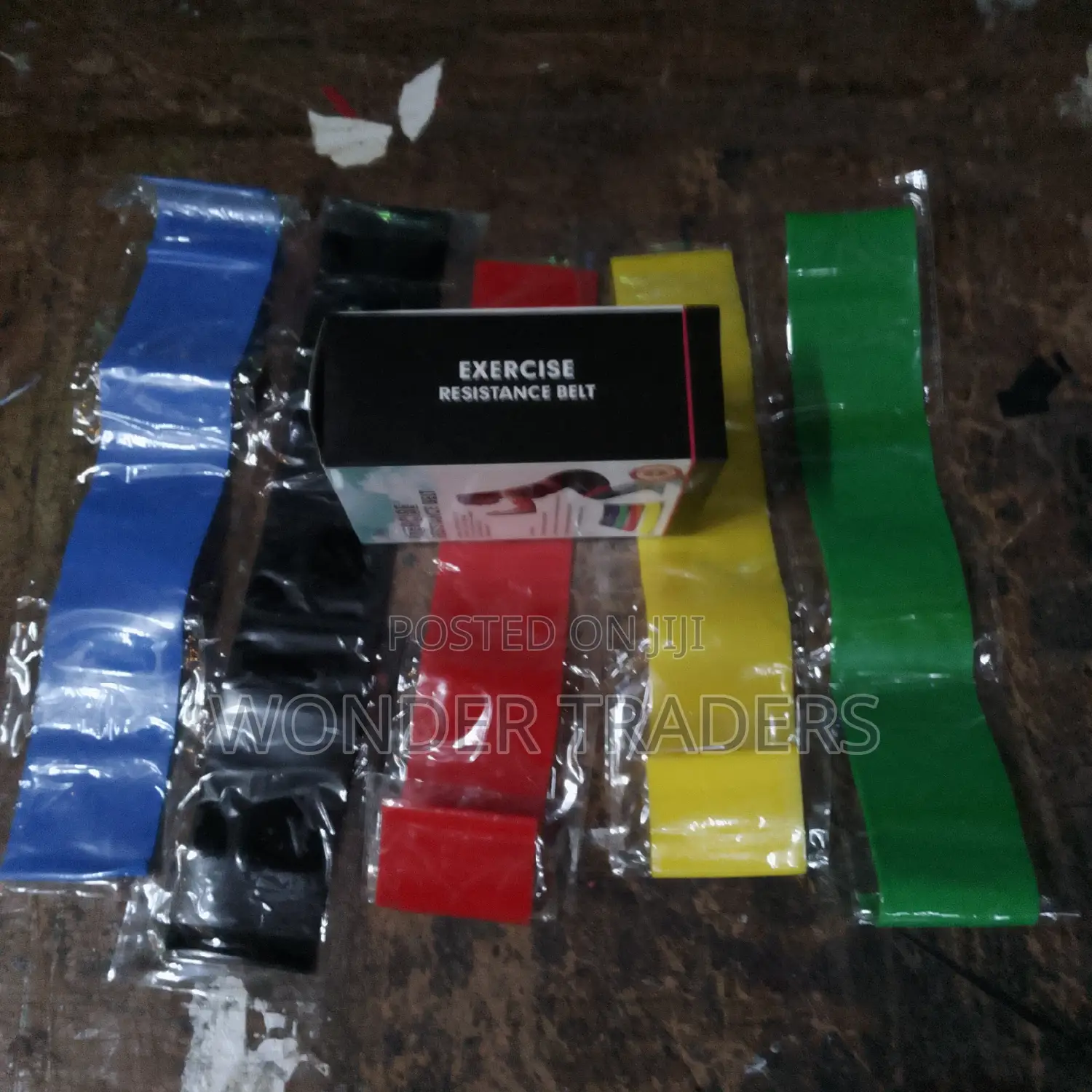 Resistance Band Workout Resistance Band