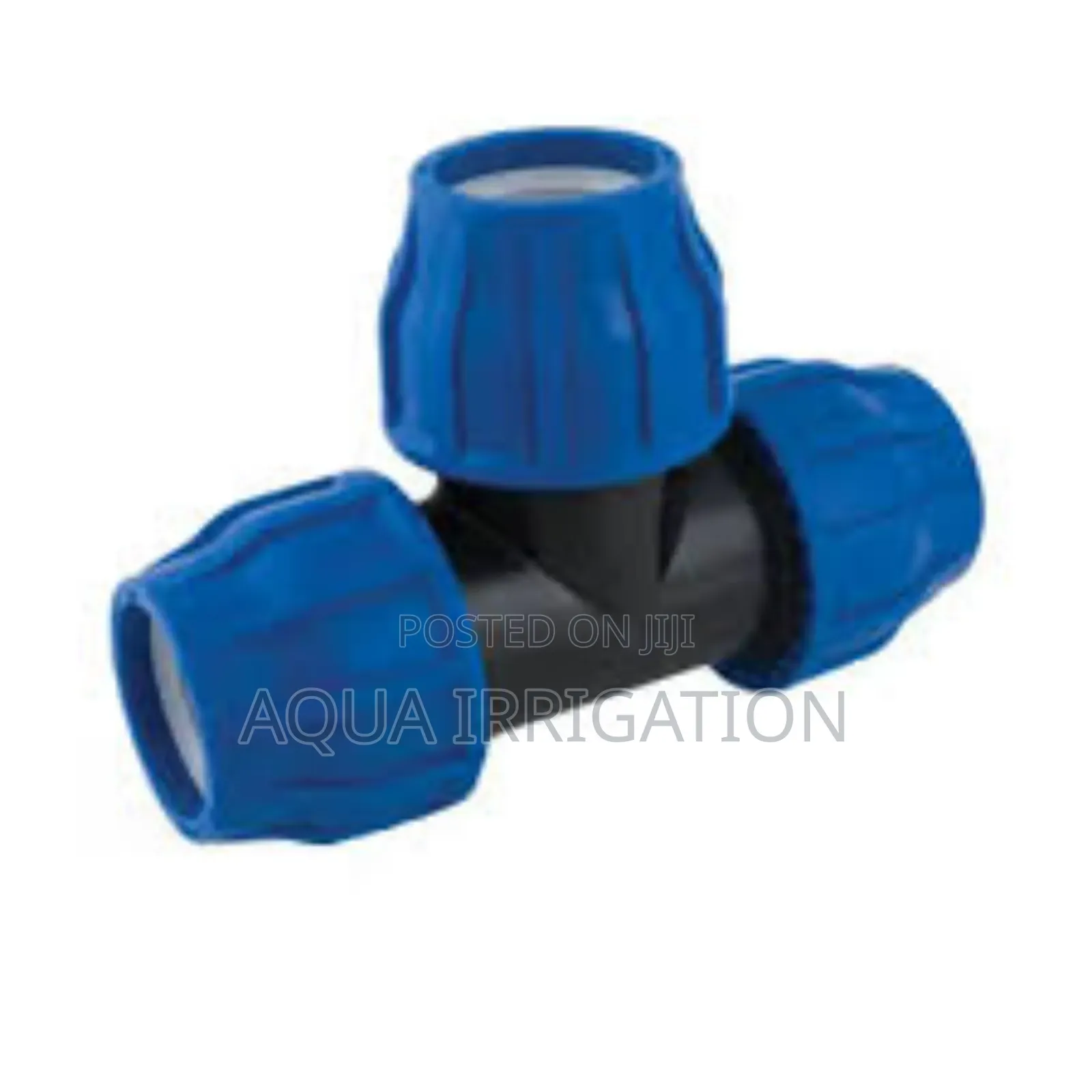 25 Mm HDPE Tee