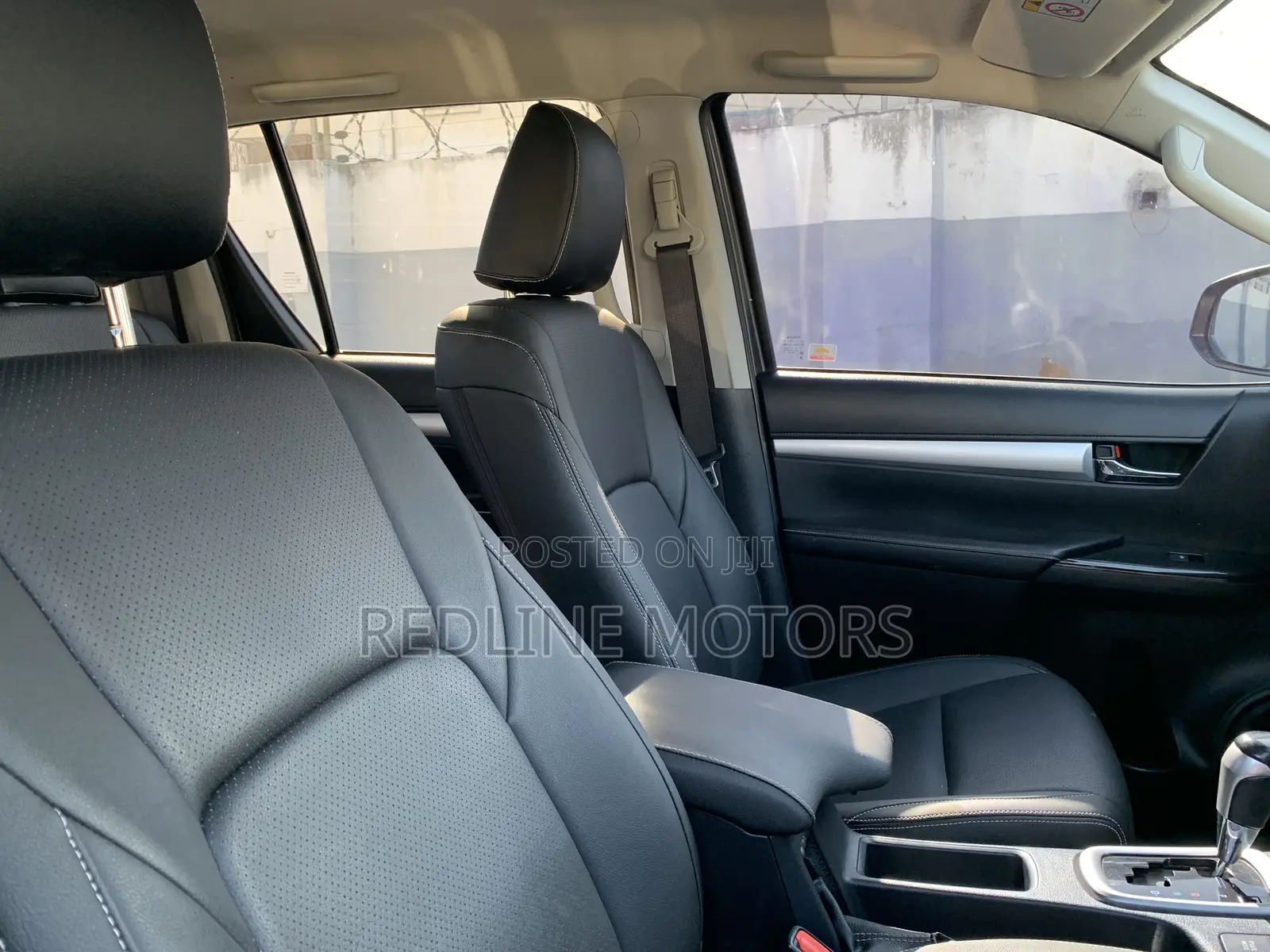 Toyota Hilux SR5 4x4 2016 Gray