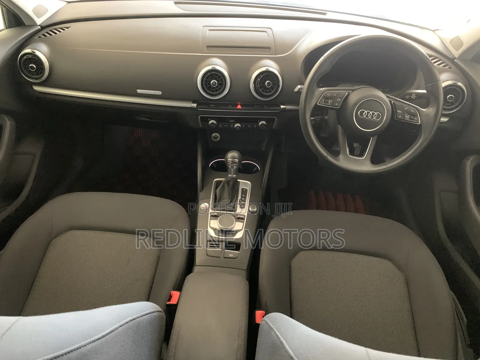 Audi A3 2017 Pearl