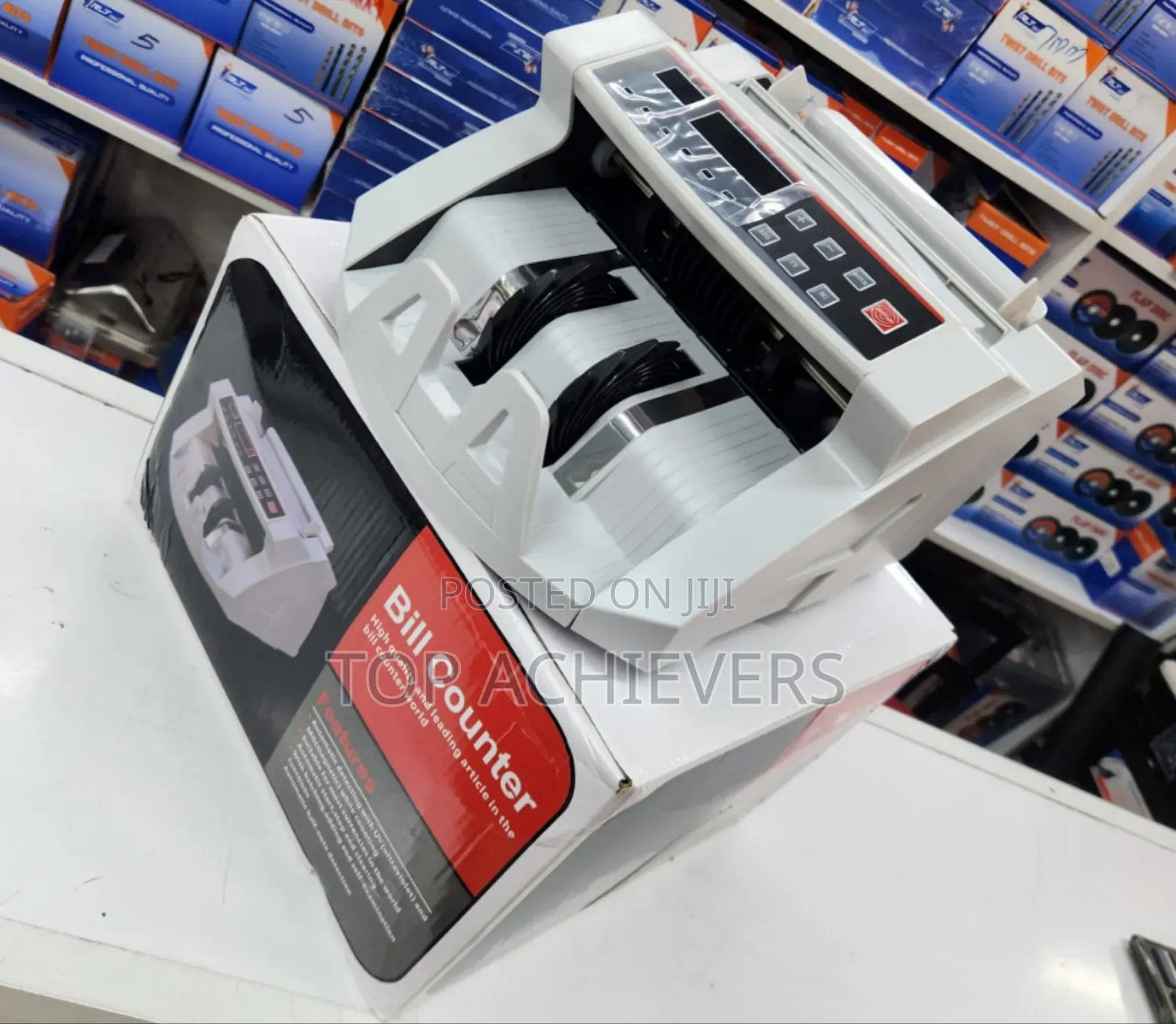 Accurate Money Counter/Bill Counter