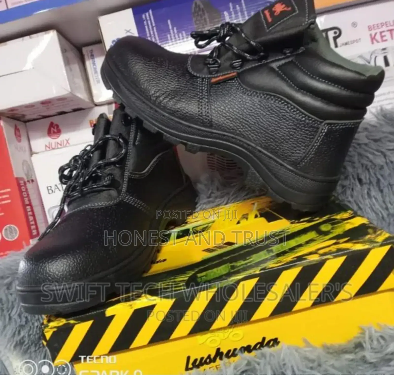 Safety Boots