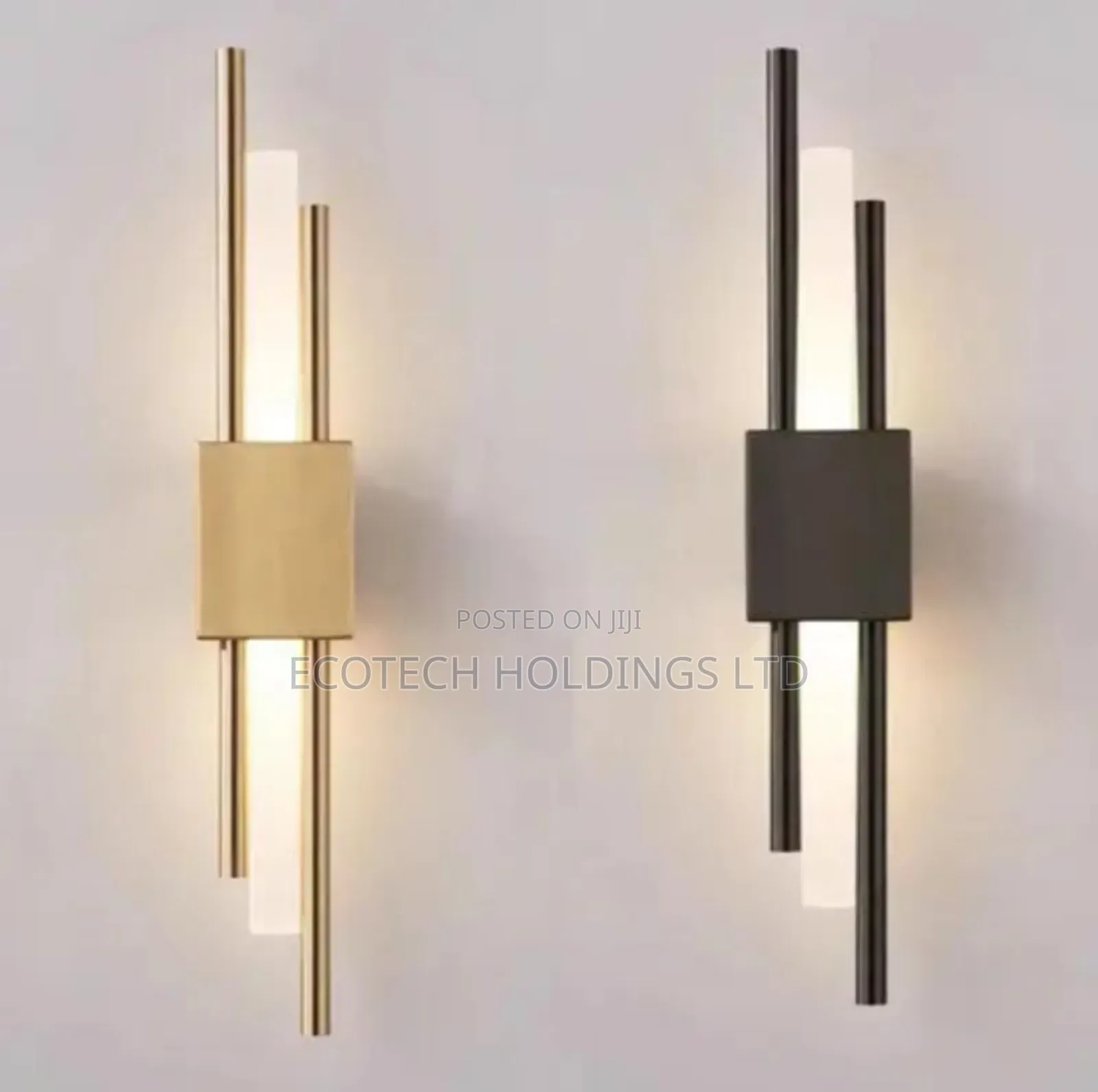 3 Colour Wall Brackets De7