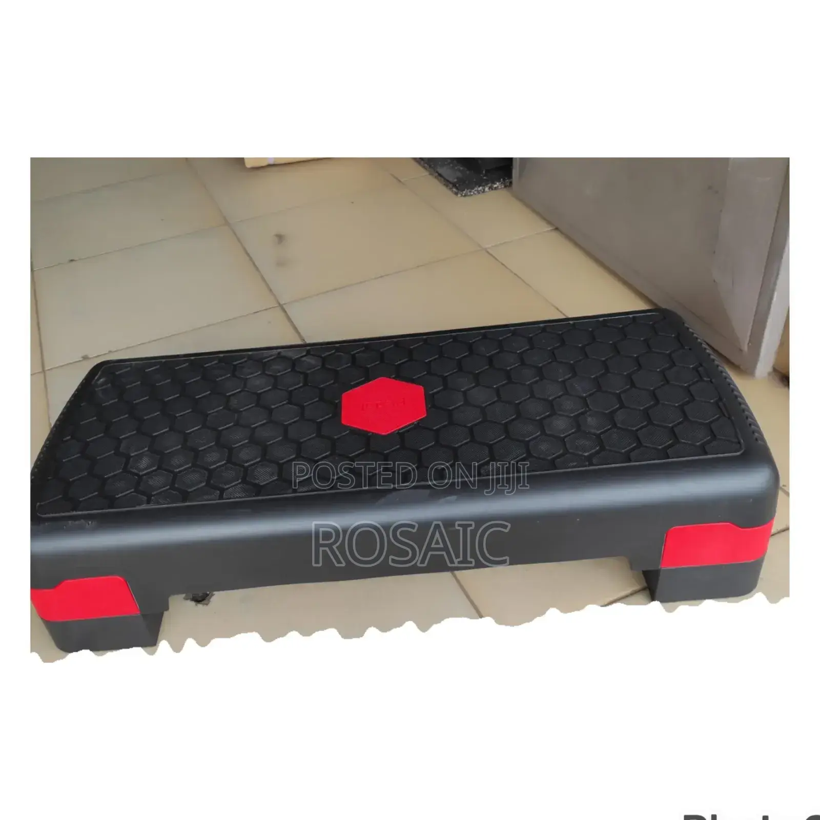 Small Aerobic Steps