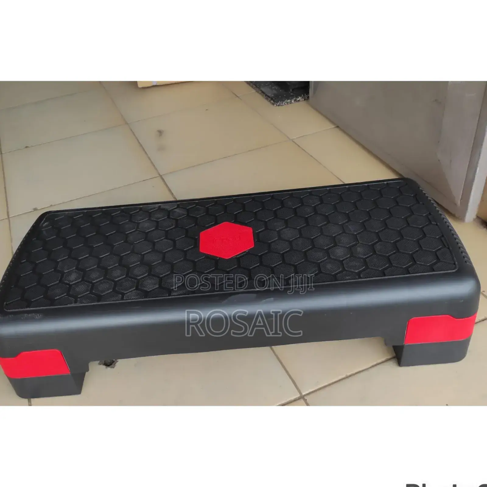 Small Aerobic Steps