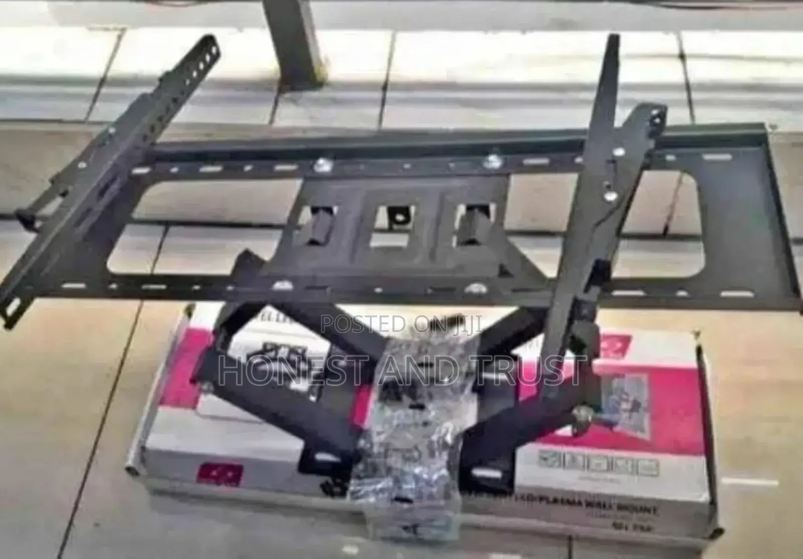 360 Degree Double Arm Wall Mount