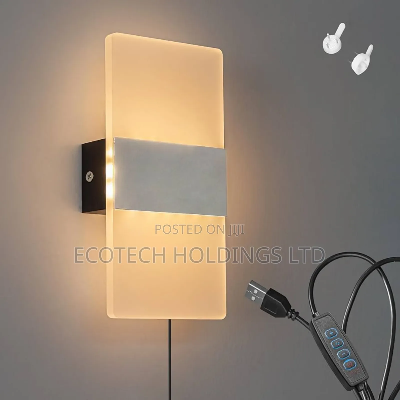 Modern LED Wall Brackets De7