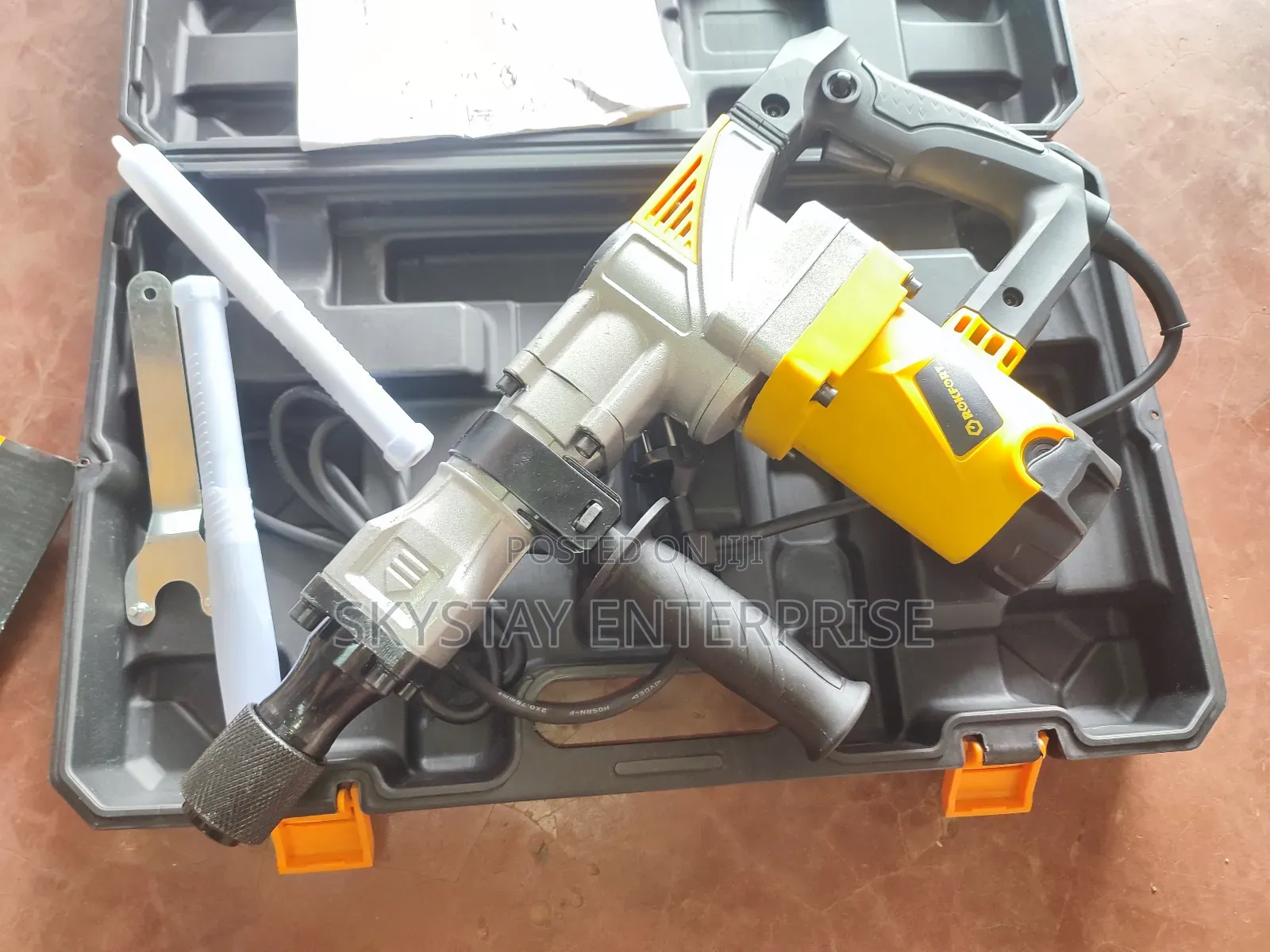 Demolition Hammer 1400w
