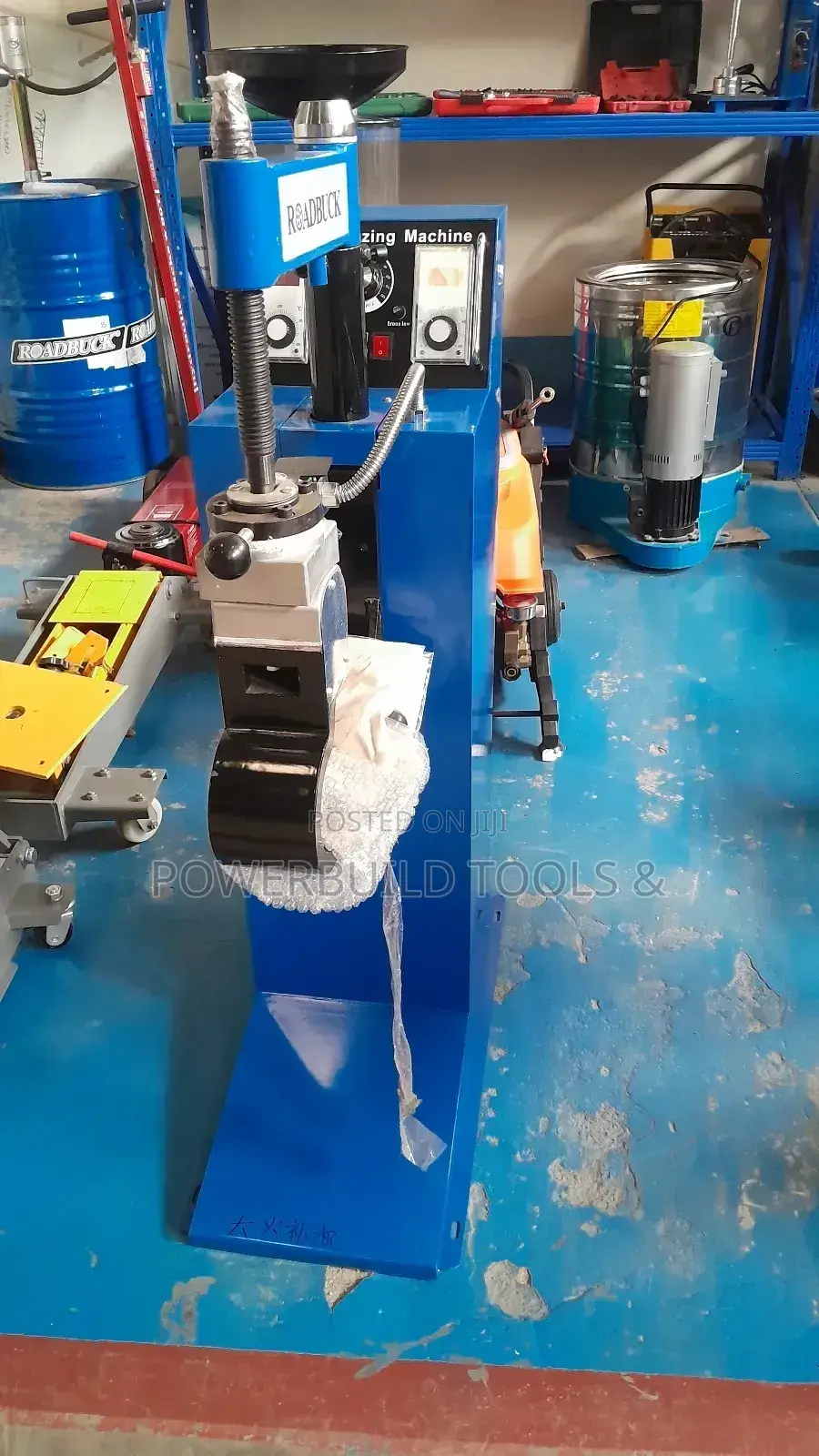 Truck Tyre Vulcanizing Machine