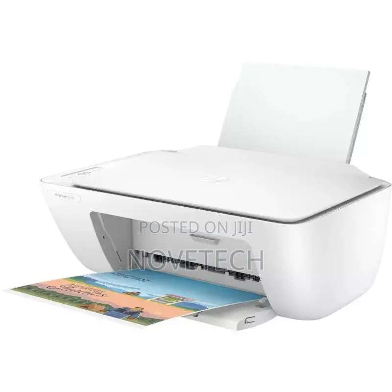 HP Deskjet 2320 All-in-One Printer, Print, Copy, Scan.