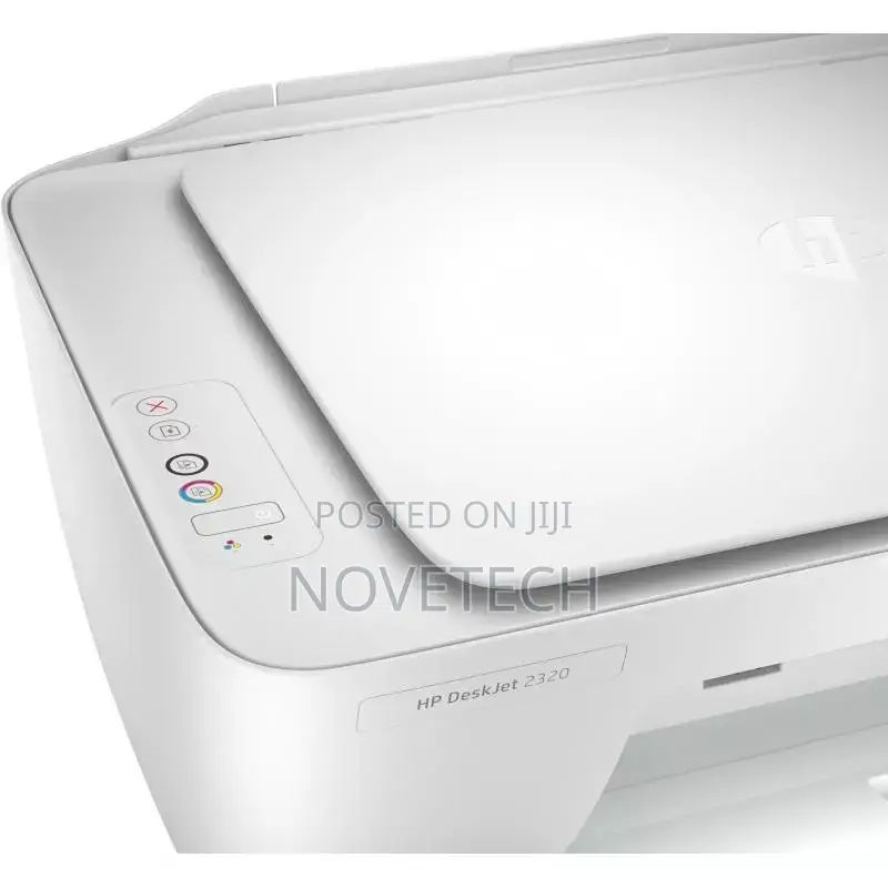 HP Deskjet 2320 All-in-One Printer, Print, Copy, Scan.