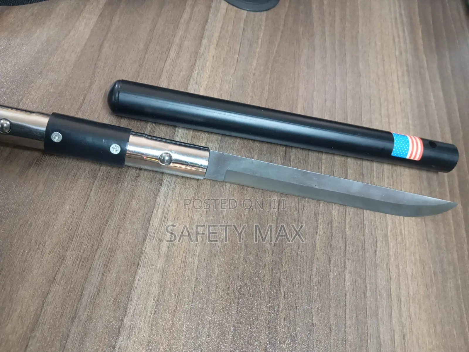 Baton Sword (Camping Survival Hunting)