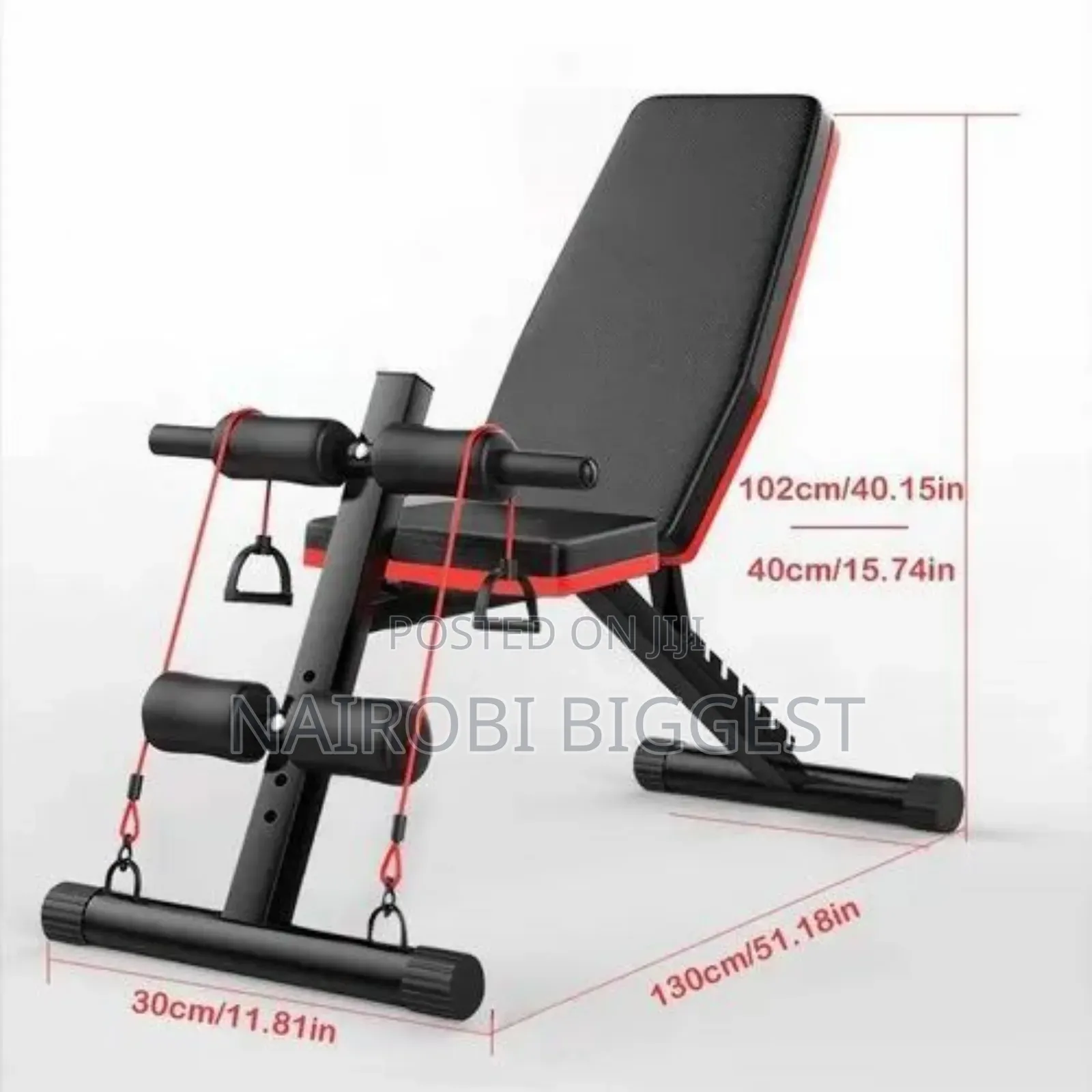 Original Gym Workout Bench