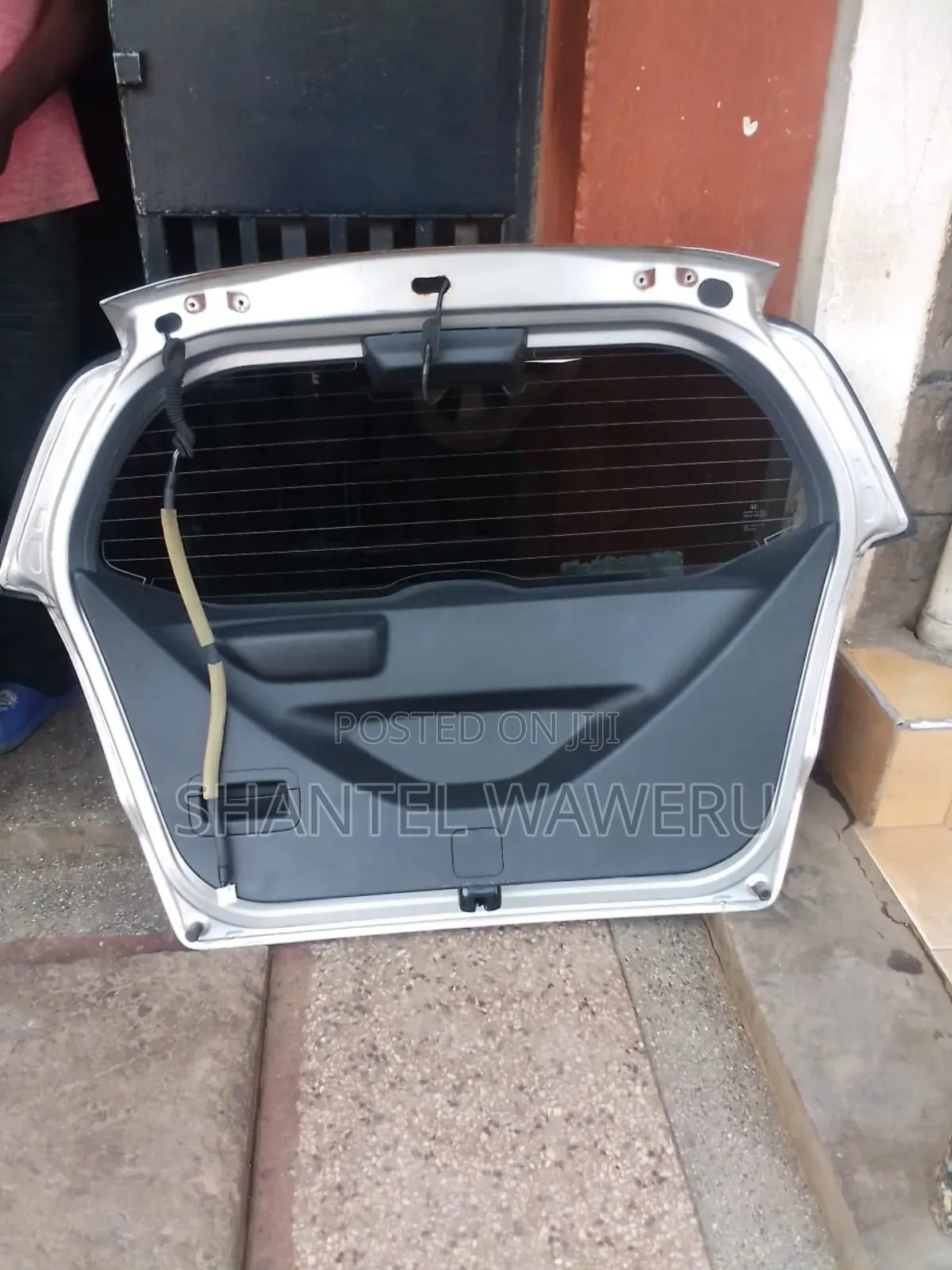 Hondafit Boot