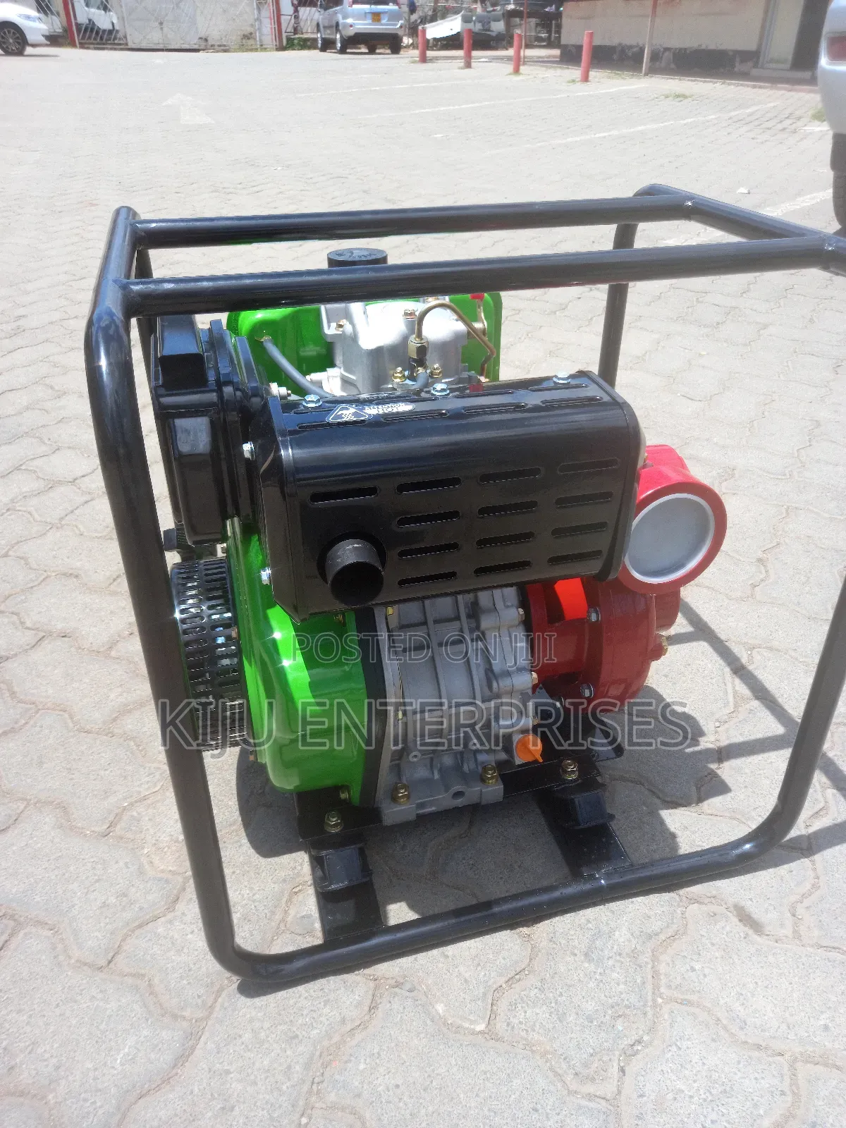 Water Pump Milano Machine Available