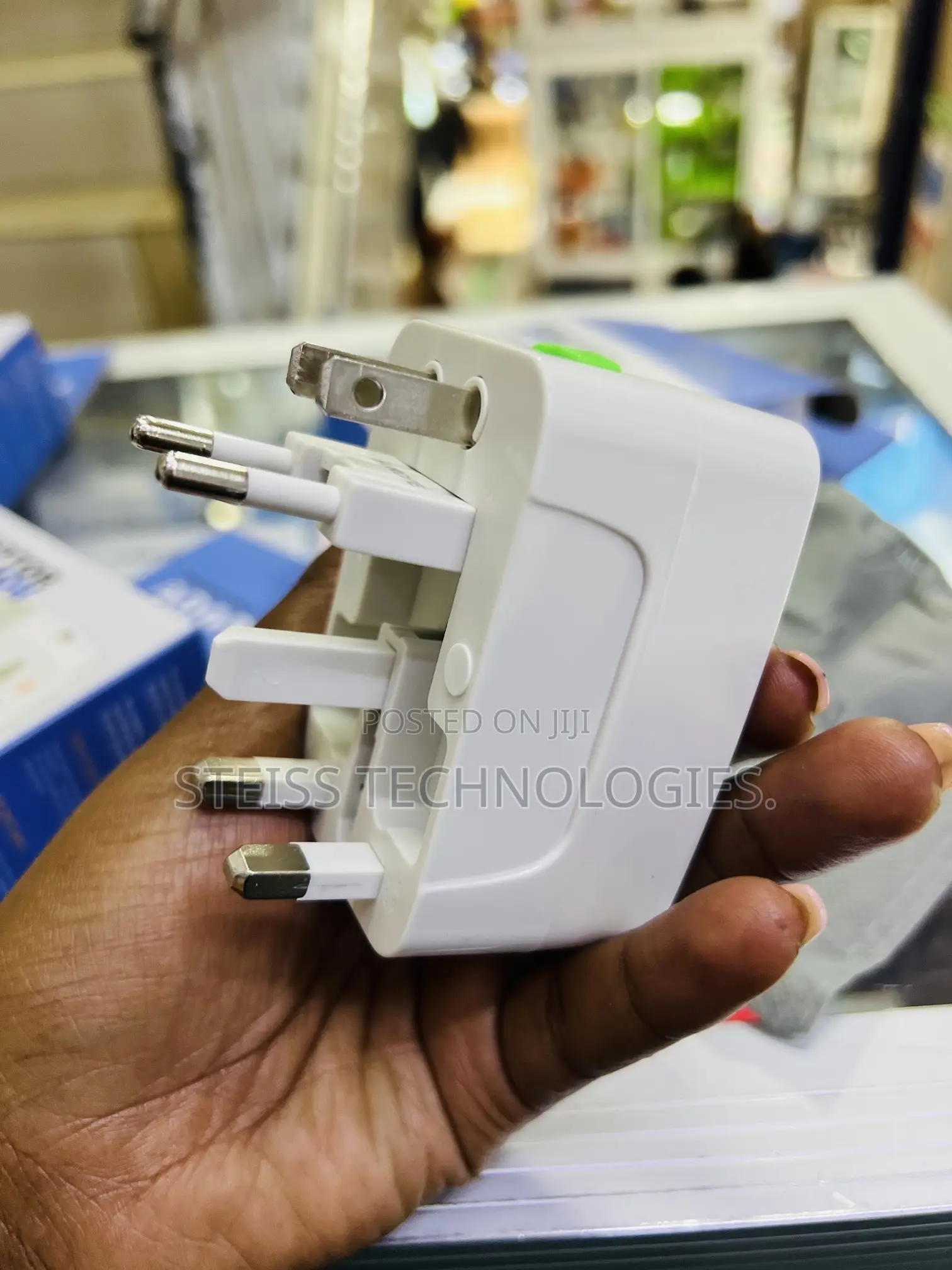International Adapter