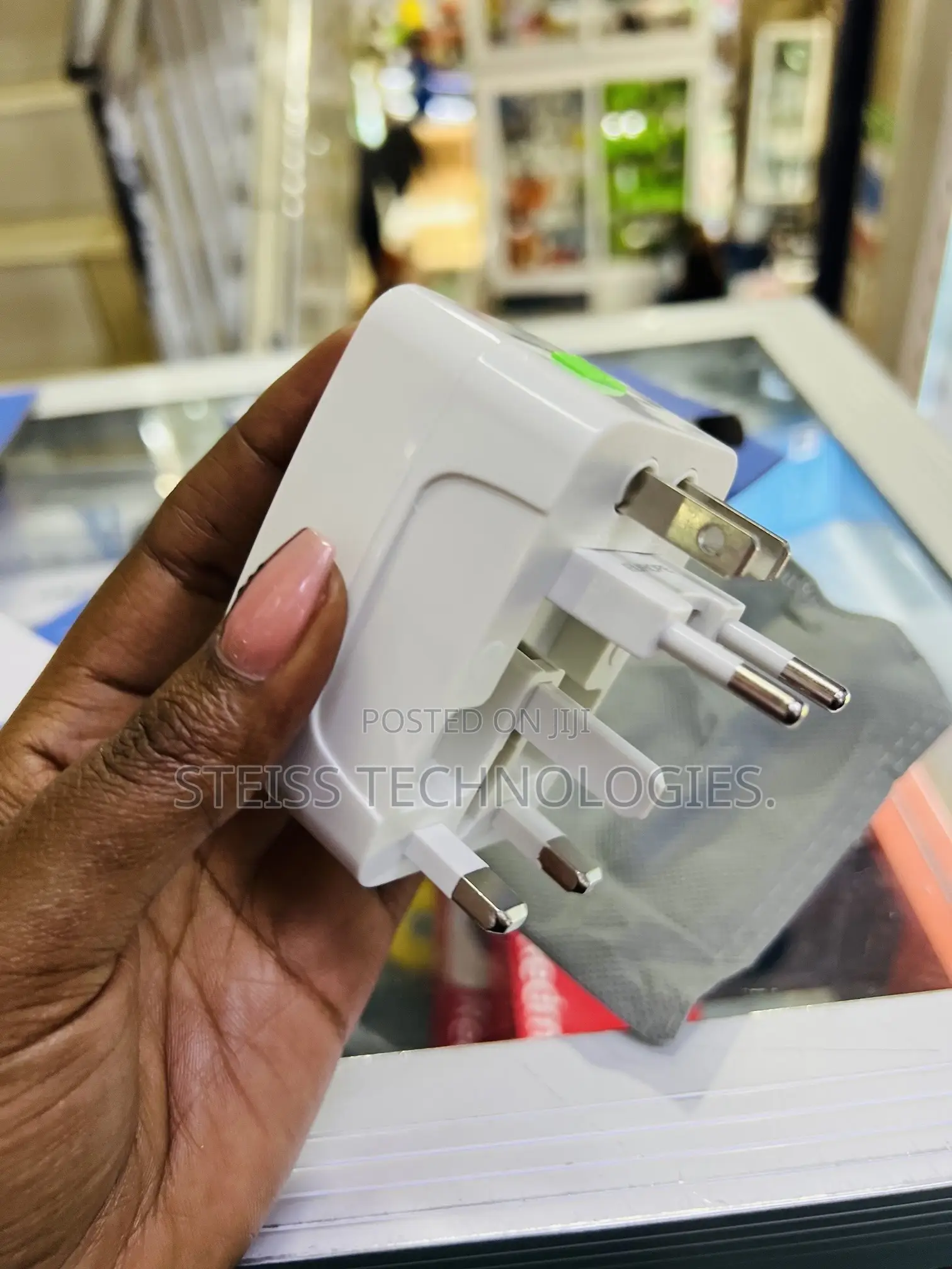 International Adapter