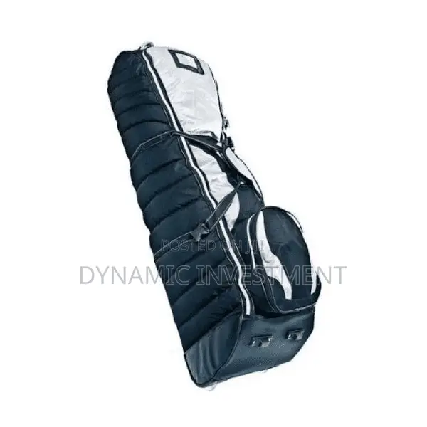 Deluxe Golf Travel Cover / With Wheels