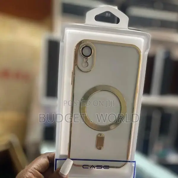 Clear Transparent Case for Apple iPhone X/Xr