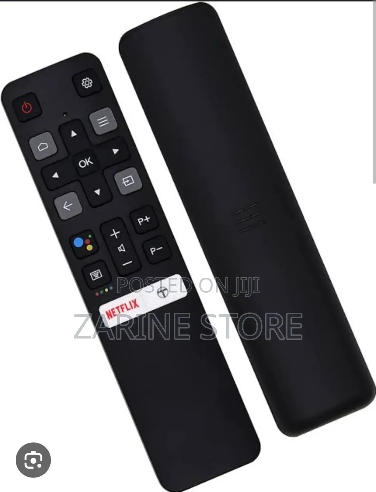 TCL Original Remote