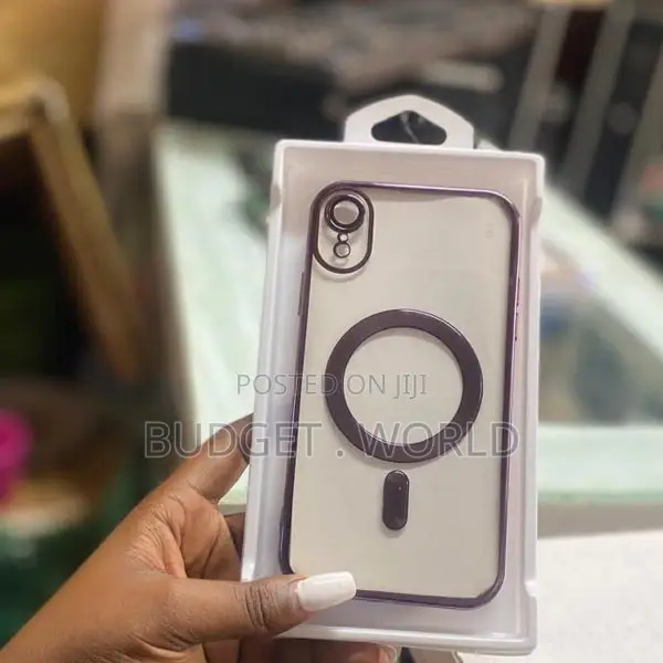 iPhone Xr Quality Back Cover