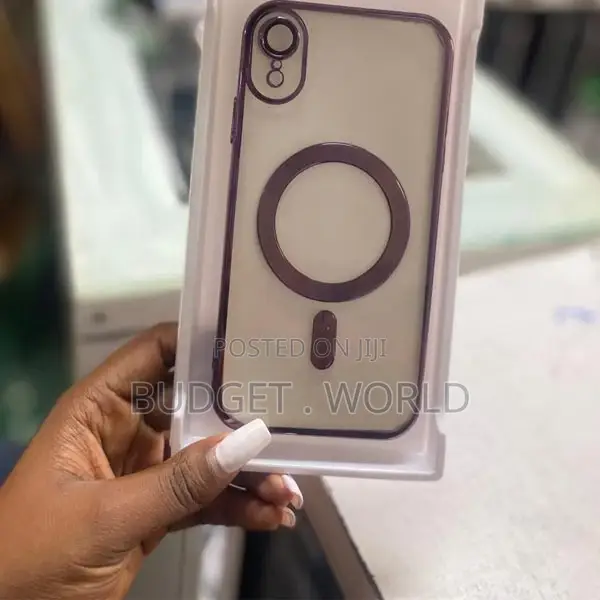 Affordable -Back Cover for Apple iPhone Xr