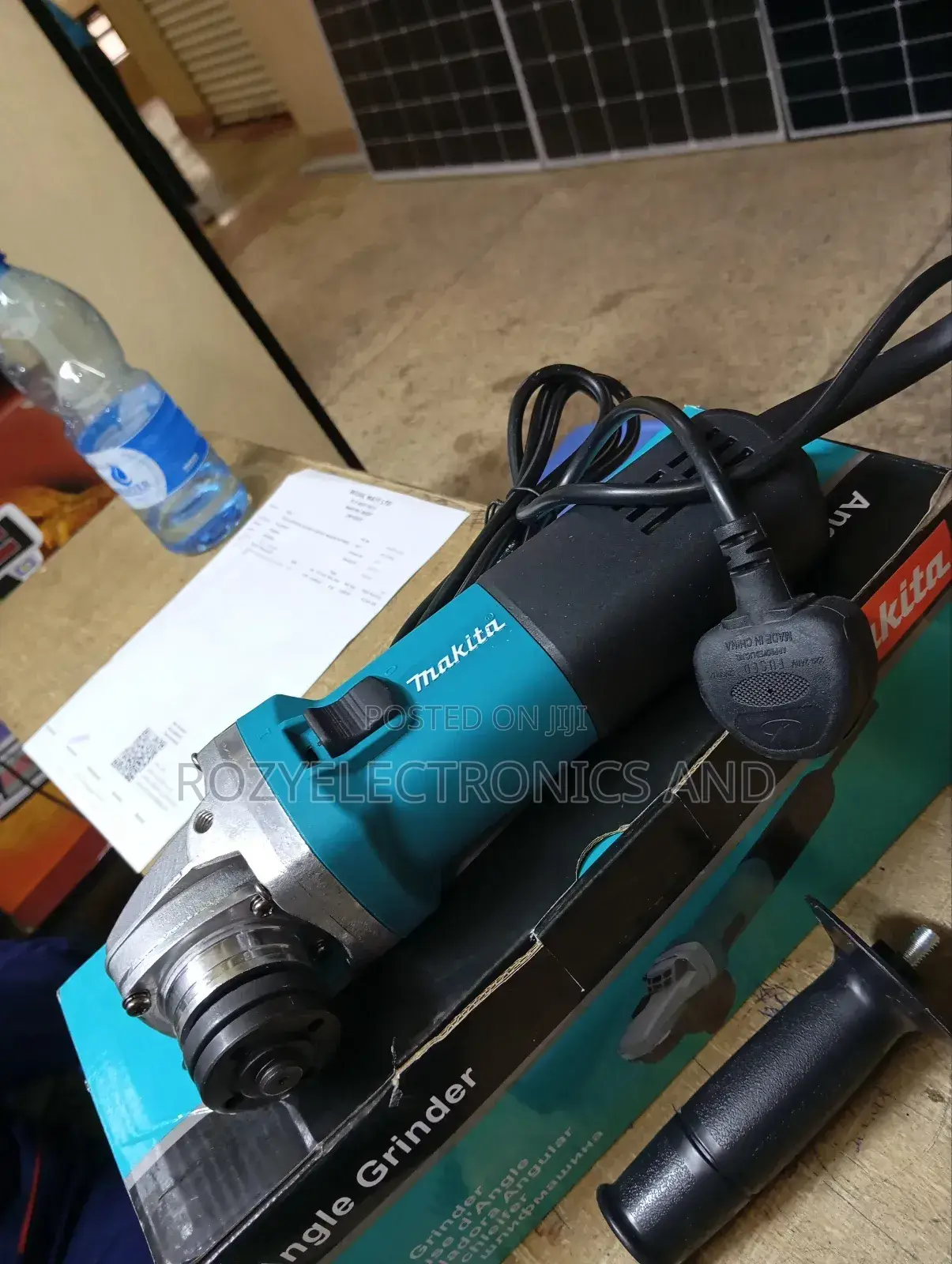 4 Inch Grinder Machine