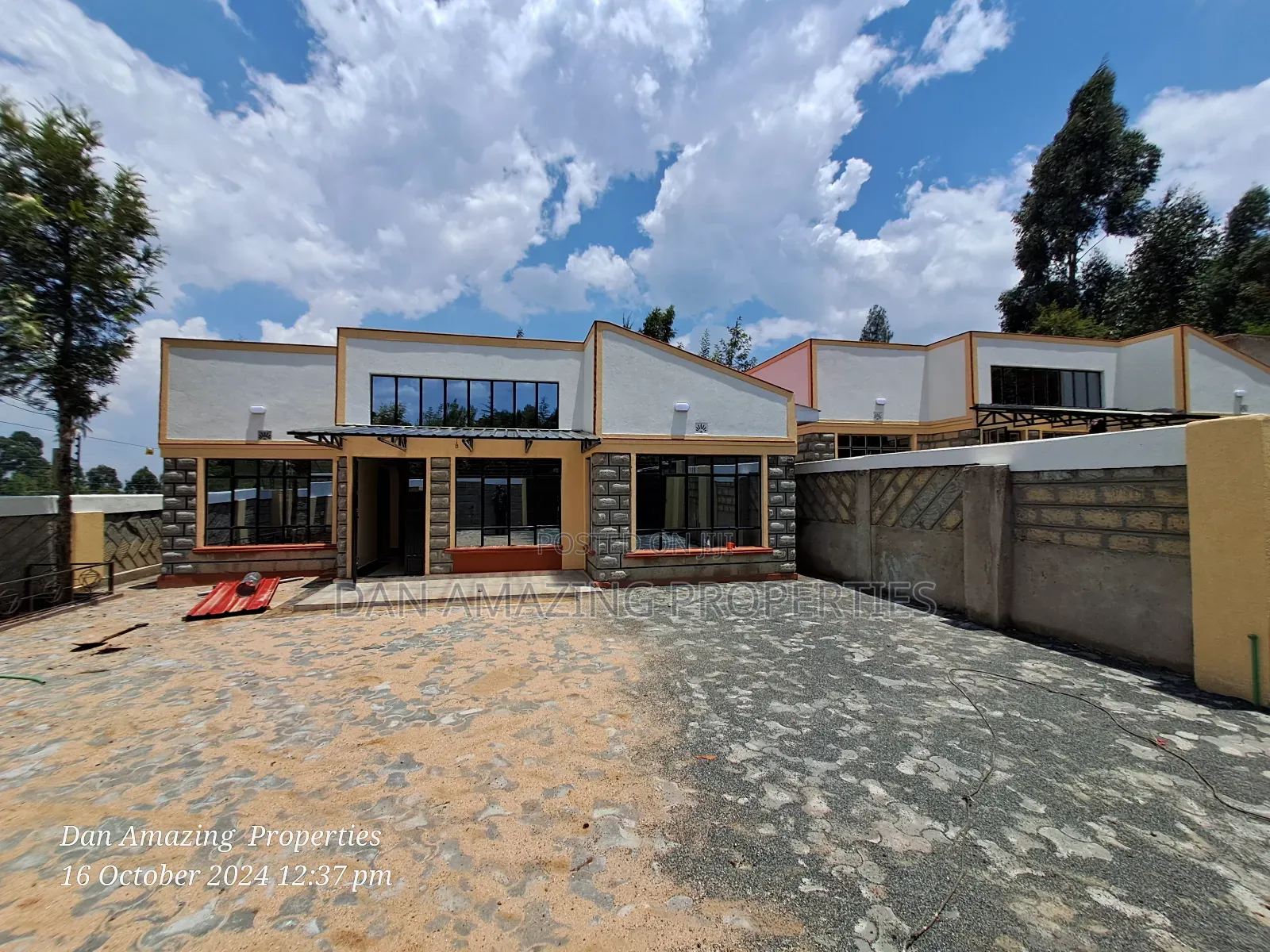 3bdrm Bungalow in Memusi Plus Dsq, Matasia for sale