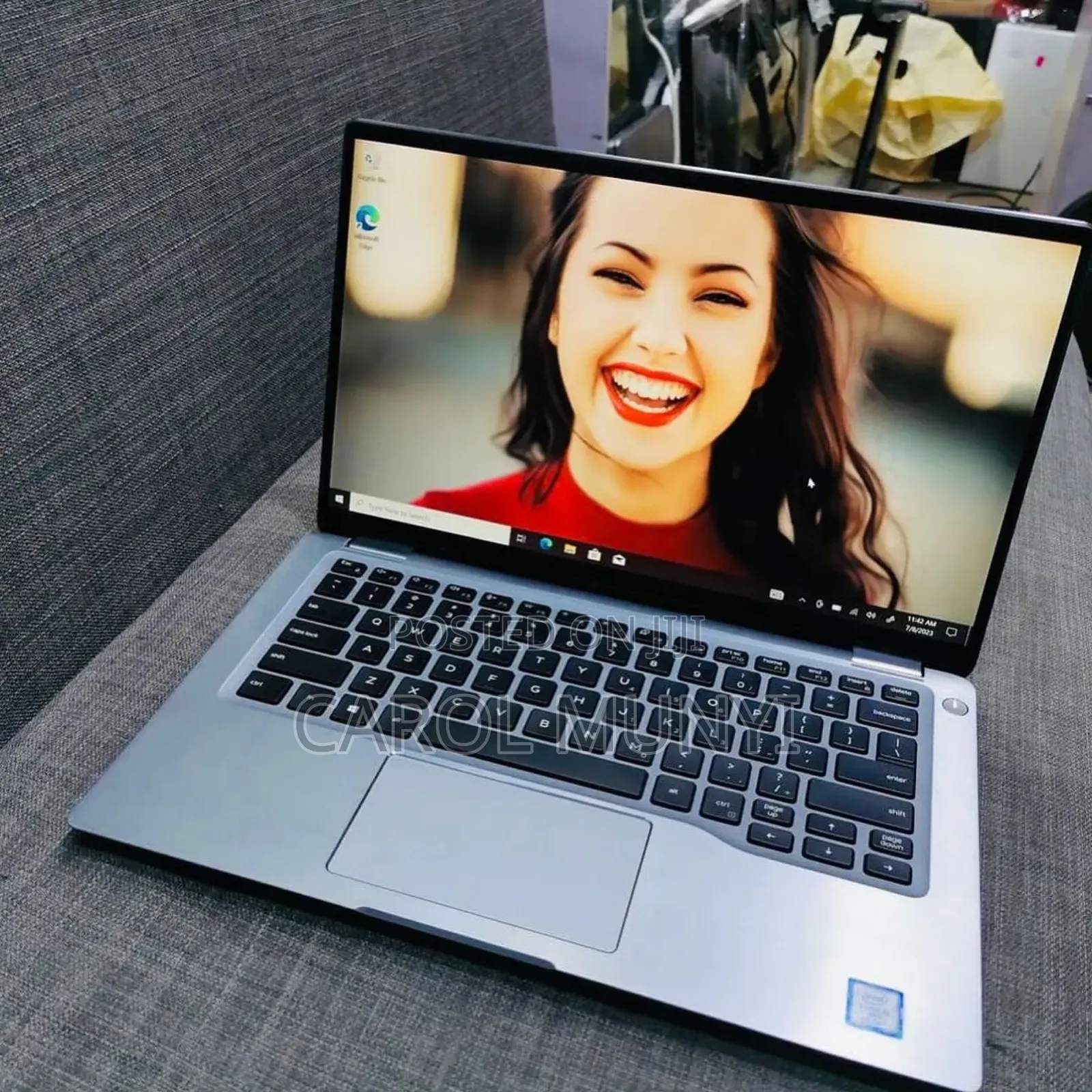 New Laptop Dell Latitude 7400 16GB Intel Core I5 SSD 512GB