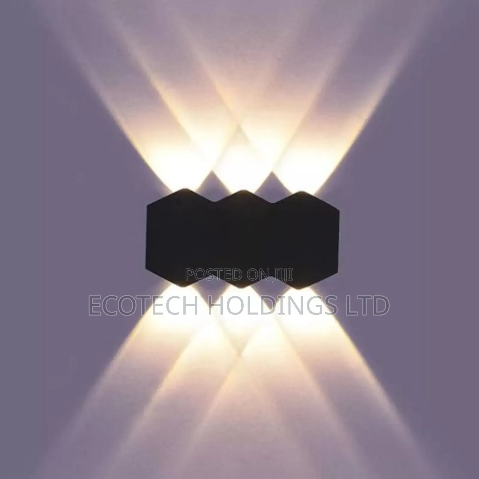 Warm White Wall Brackets My6