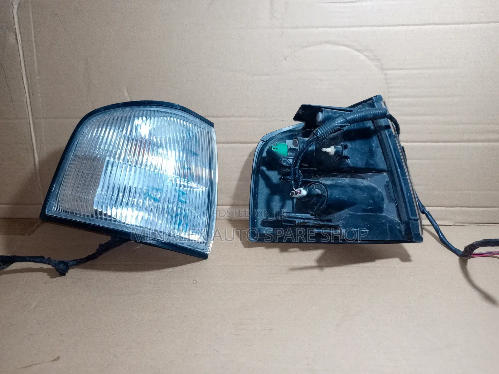 Mazda Bongo Ex-Japan Indicator Lights