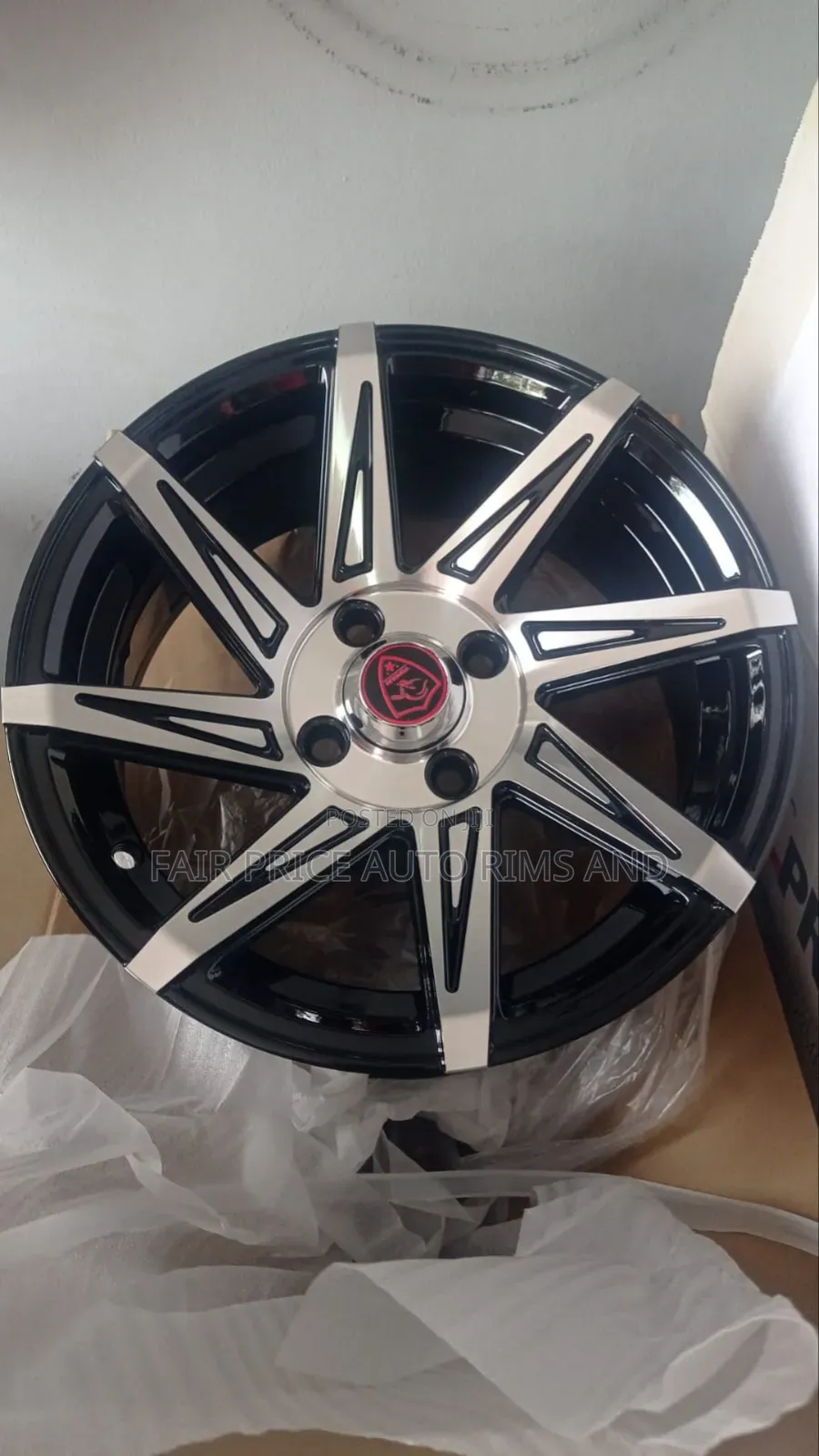 Sports Rims Brand News Size 15