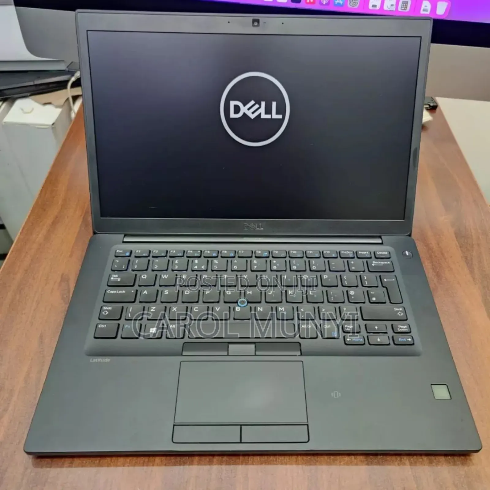 New Laptop Dell Latitude 7490 8GB Intel Core I5 SSD 256GB