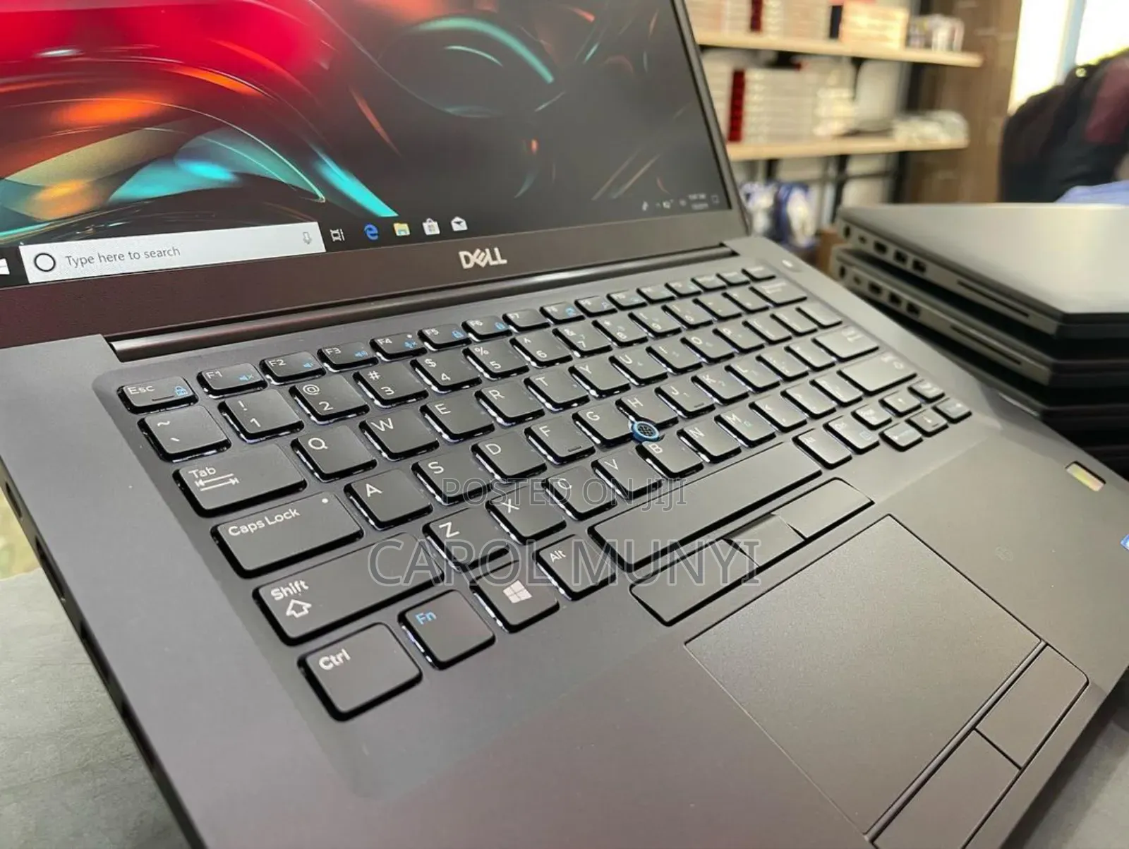New Laptop Dell Latitude 7490 8GB Intel Core I5 SSD 256GB