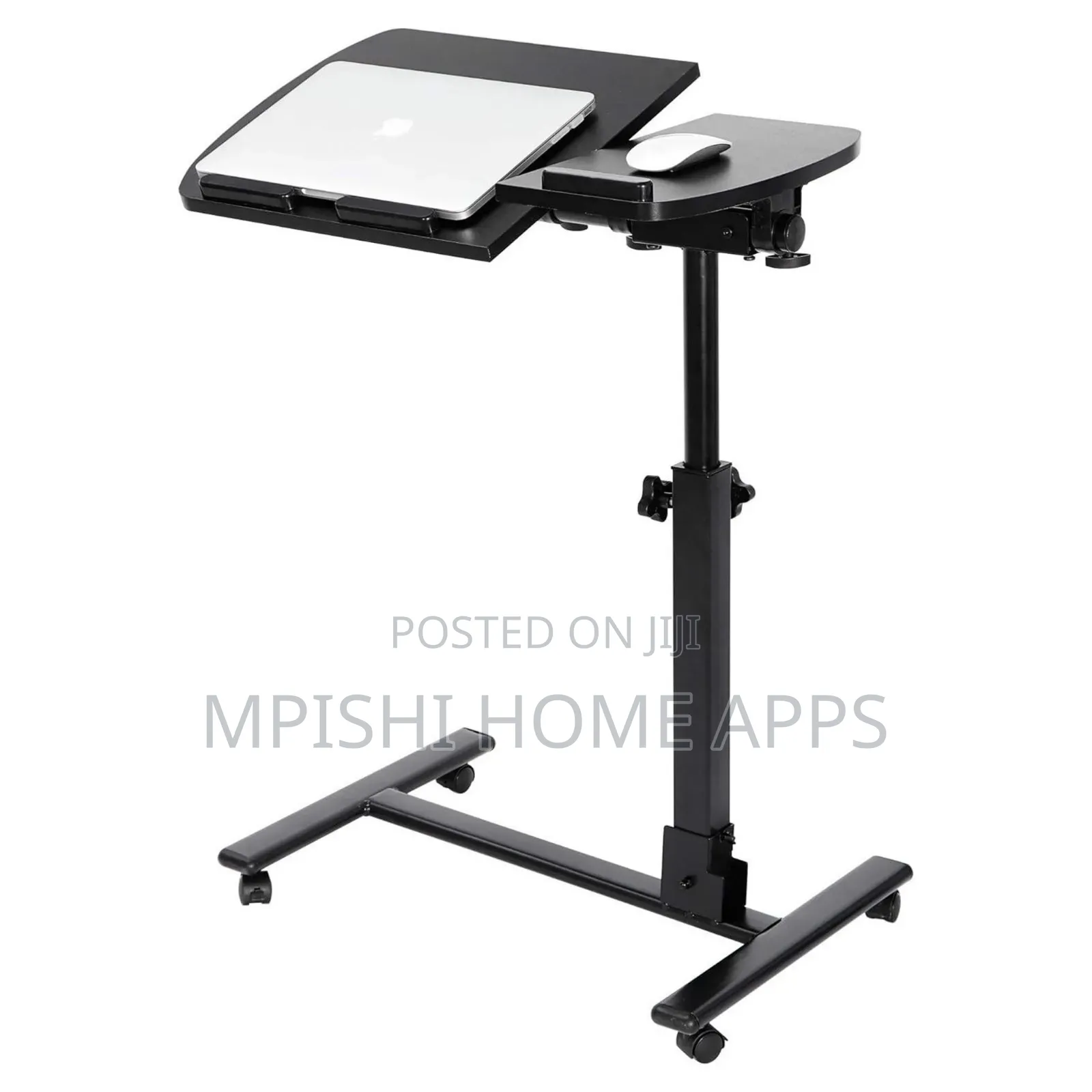 Rolling Laptop Stand