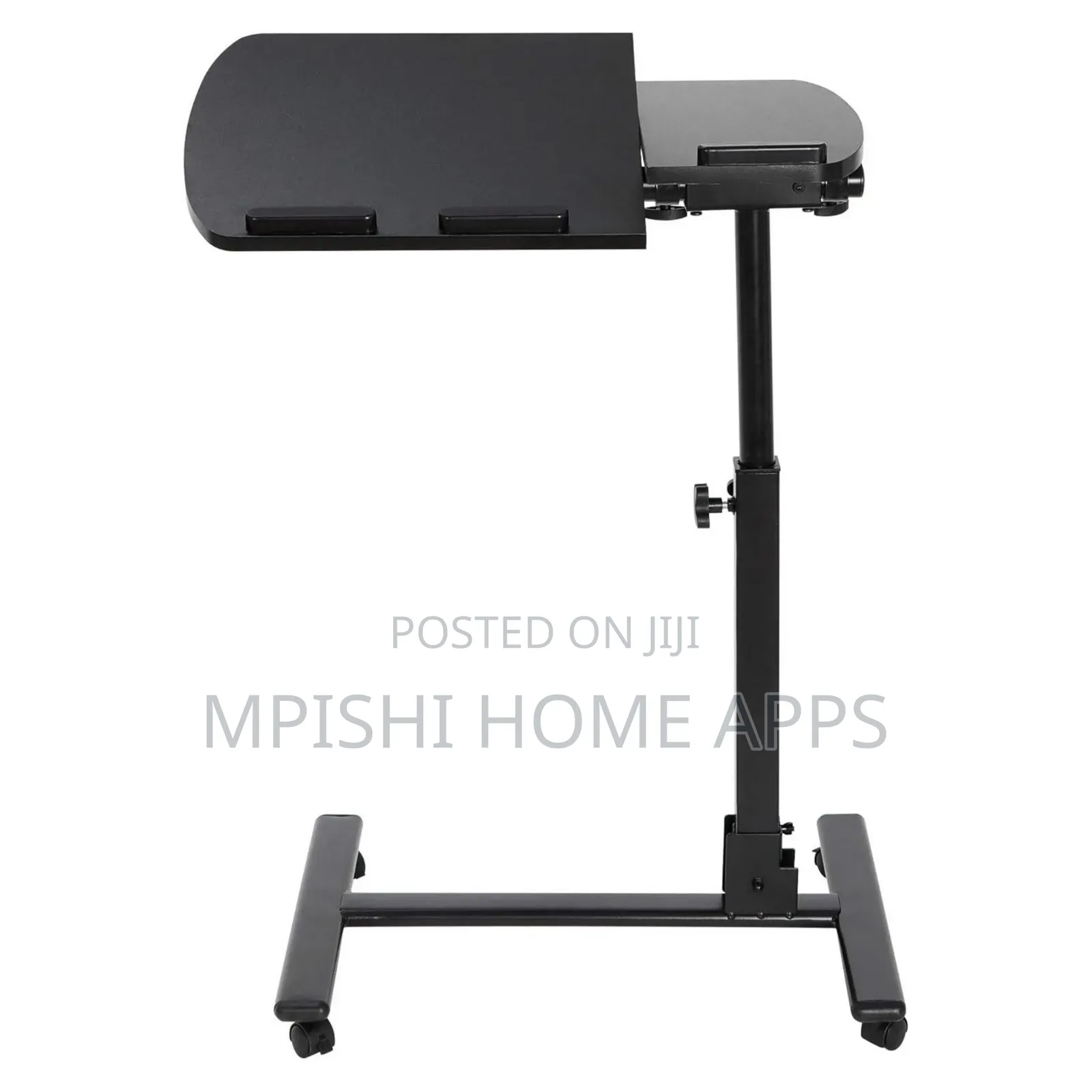 Rolling Laptop Stand